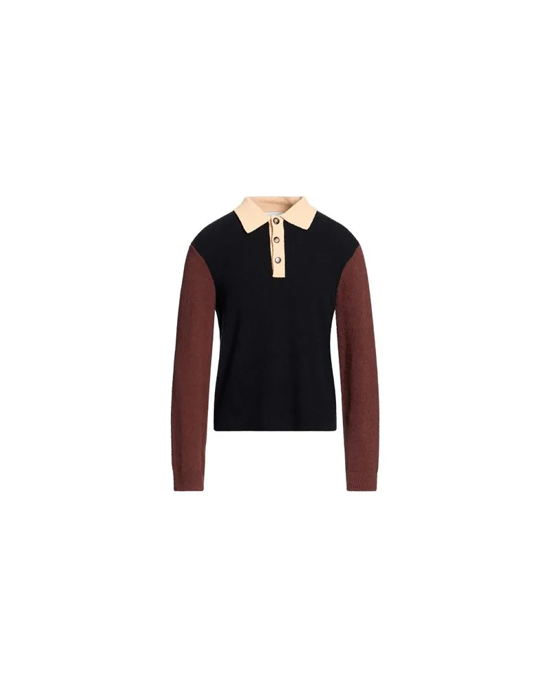 Nanushka STRICKWAREN - Pulloverauf YOOX.COM Schwarz