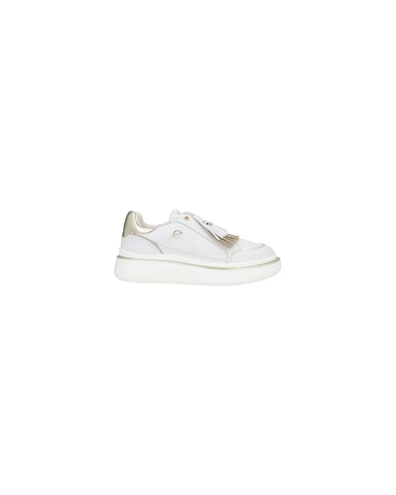 CAFèNOIR  SCHUHE - Sneakersauf YOOX.COM Weiß