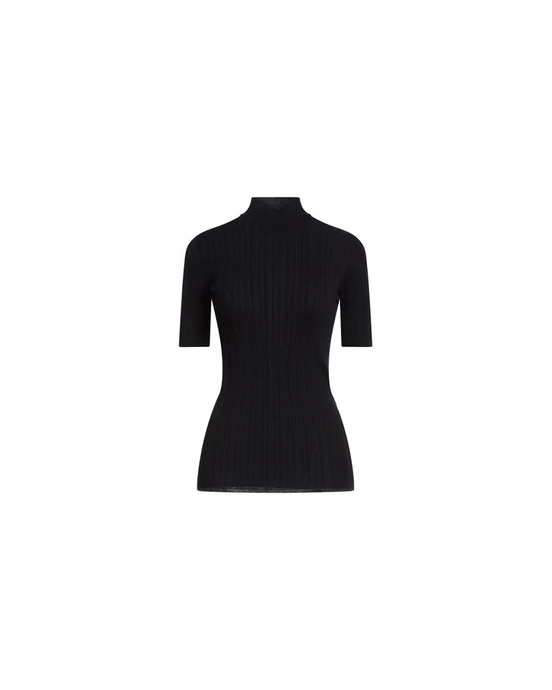 Malo STRICKWAREN - Rollkragenpulloverauf YOOX.COM Nachtblau