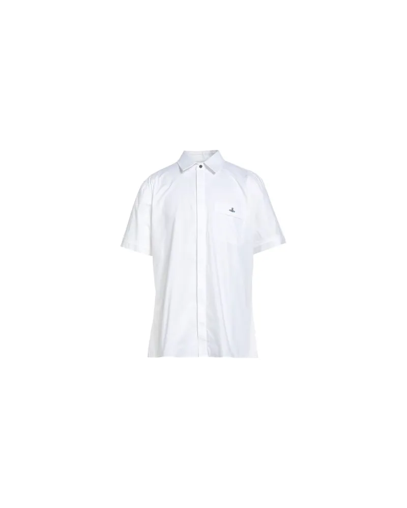 Vivienne Westwood TOPS - Hemdenauf YOOX.COM Weiß