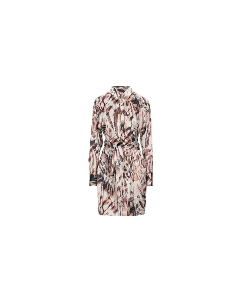 MARCIANO Los Angeles KLEIDER - Mini-Kleiderauf YOOX.COM Beige
