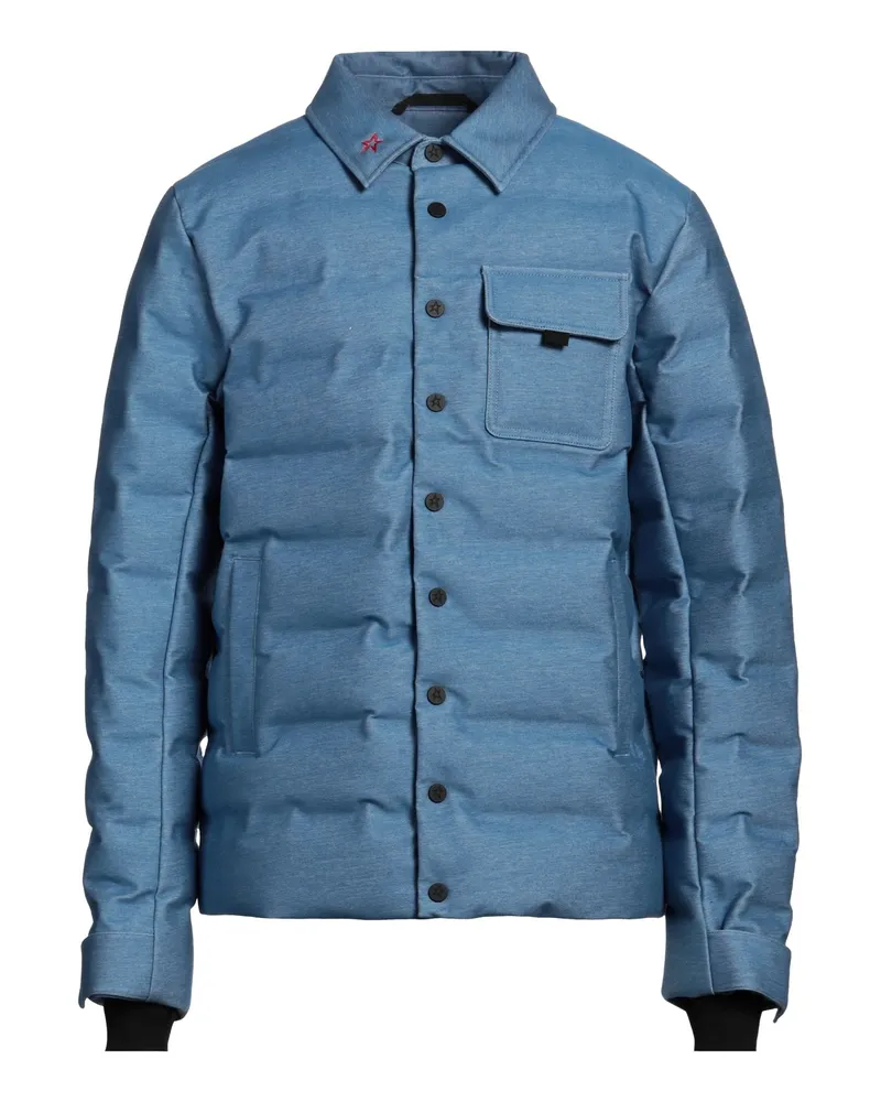 Perfect Moment Pufferjacke & Daunenjacke Blau