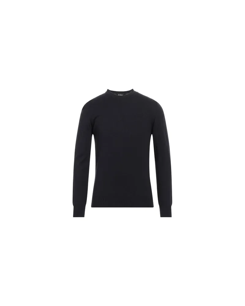 Alpha Studio STRICKWAREN - Pulloverauf YOOX.COM Nachtblau