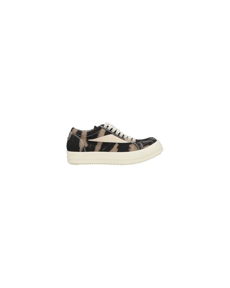 DRKSHDW by Rick Owens SCHUHE - Sneakersauf YOOX.COM Schwarz