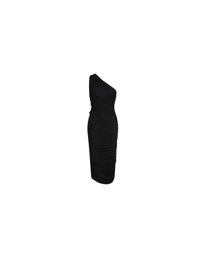 Rick Owens Lilies KLEIDER - Midi-Kleiderauf YOOX.COM Schwarz