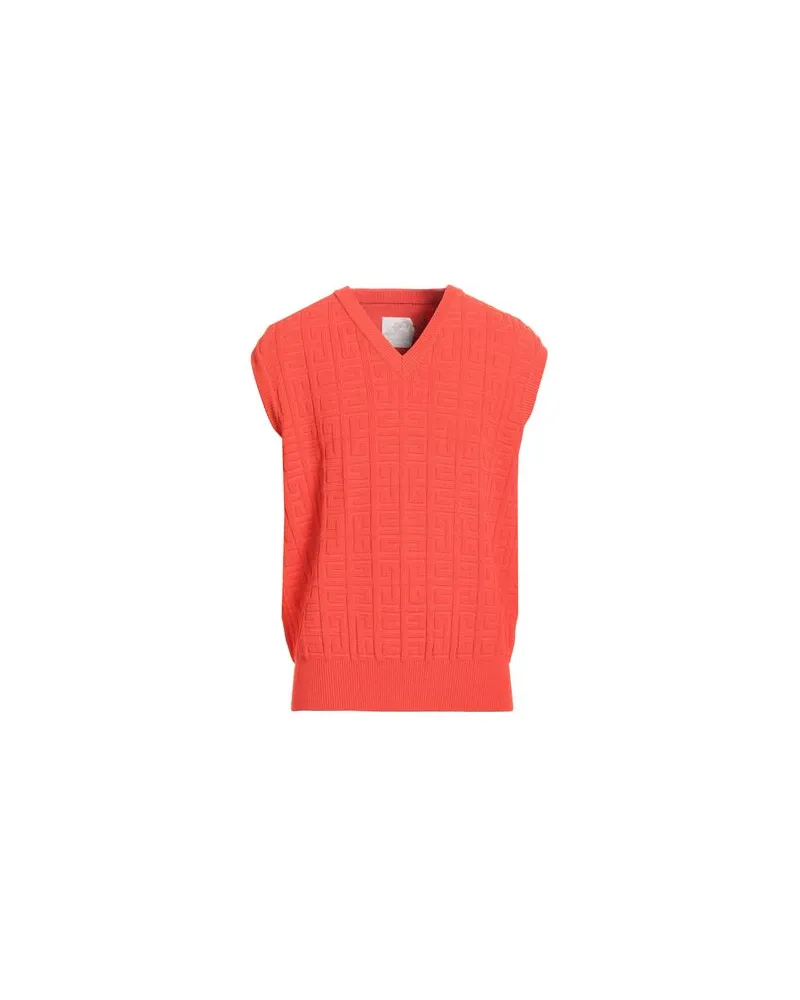 Givenchy STRICKWAREN - Pulloverauf YOOX.COM Orange