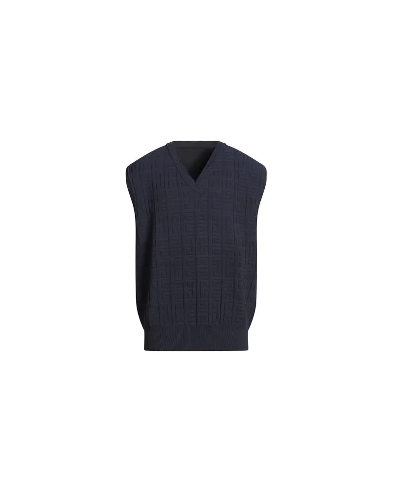 Givenchy STRICKWAREN - Pulloverauf YOOX.COM Nachtblau