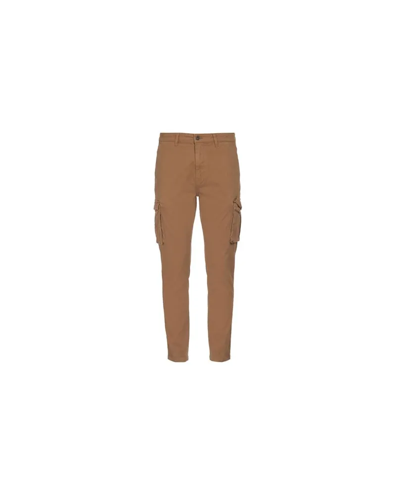 Take Two HOSEN & RÖCKE - Hosenauf YOOX.COM Kamel