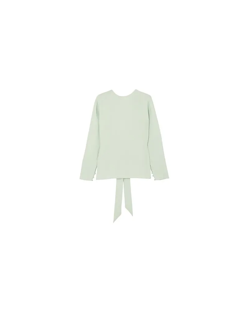 Les Héroïnes by Vanessa Cocchiaro TOPS - Topsauf YOOX.COM Säuregrün