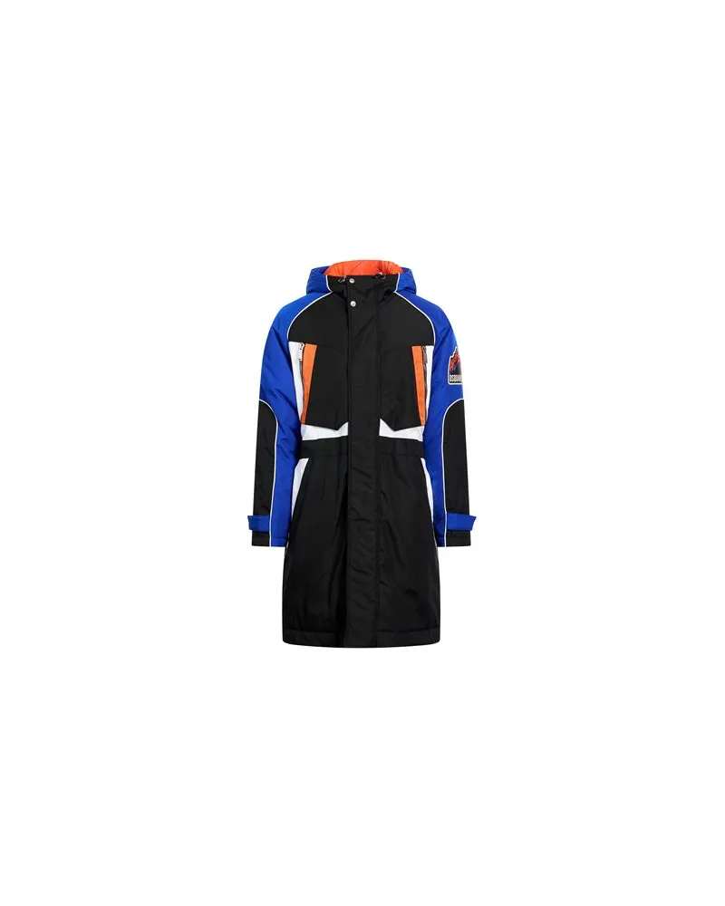 Dsquared2 JACKEN & MÄNTEL - Pufferjacken & Daunenjackenauf YOOX.COM Schwarz