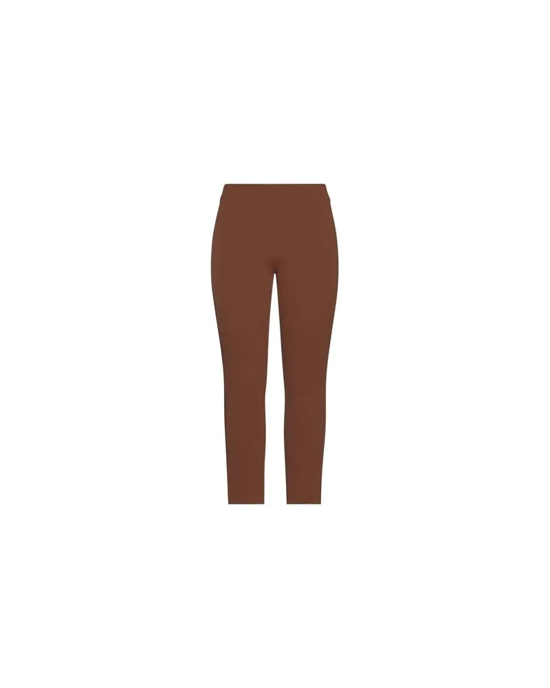Think! HOSEN & RÖCKE - Hosenauf YOOX.COM Braun