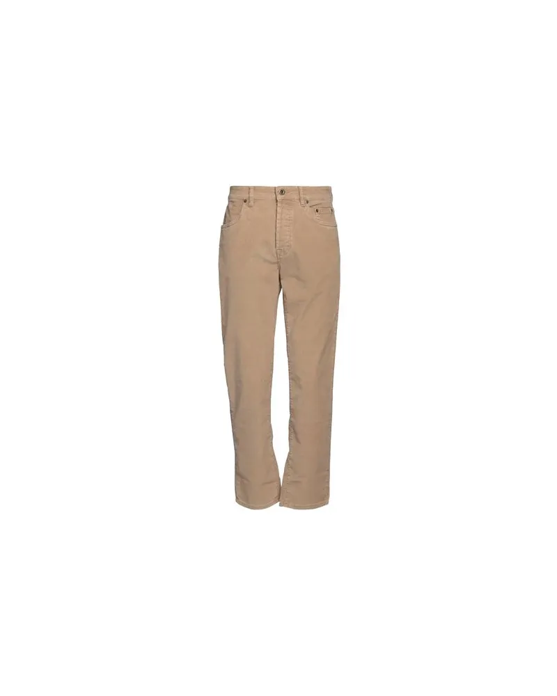 Siviglia HOSEN & RÖCKE - Hosenauf YOOX.COM Sand