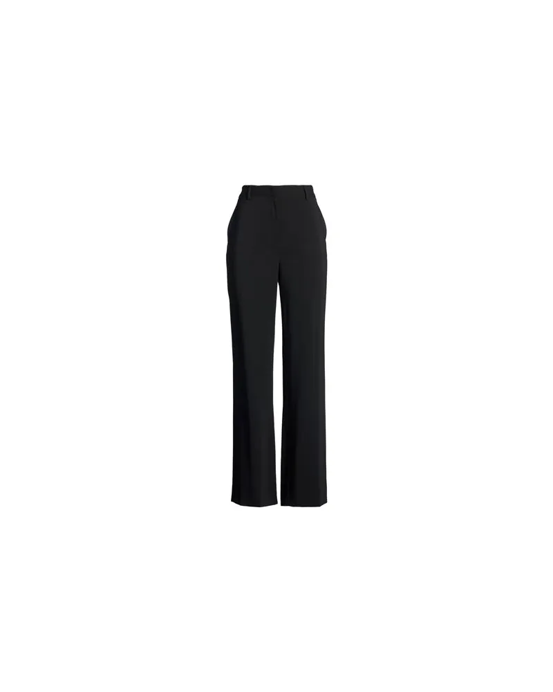 Alberta Ferretti HOSEN & RÖCKE - Hosenauf YOOX.COM Schwarz