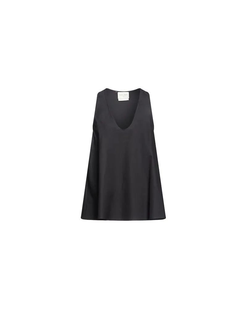 forte_forte TOPS - Topsauf YOOX.COM Schwarz