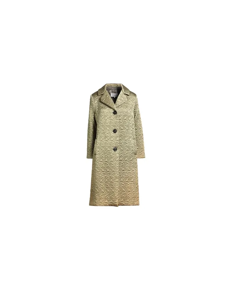 Maison Margiela JACKEN & MÄNTEL - Mäntelauf YOOX.COM Salbeigrün