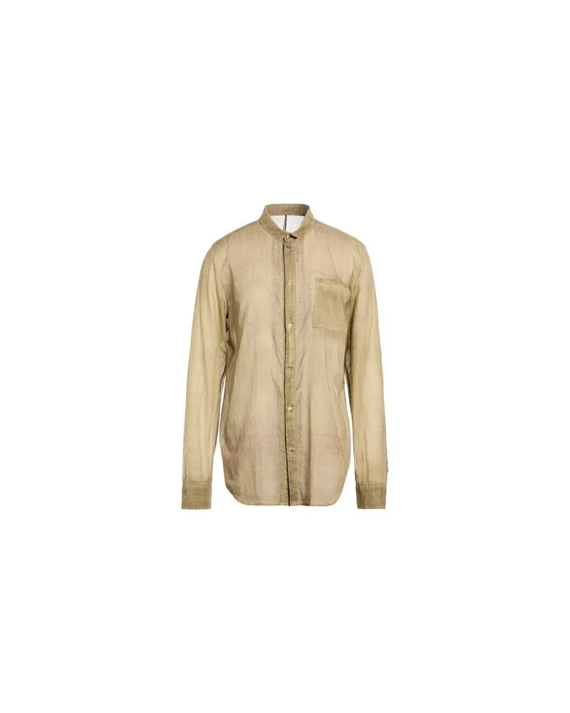 Masnada TOPS - Hemdenauf YOOX.COM Khaki