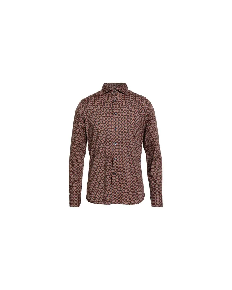 Tintoria Mattei TOPS - Hemdenauf YOOX.COM Marineblau
