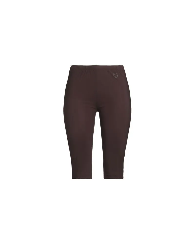 Maison Margiela HOSEN & RÖCKE - Shorts & Bermudashortsauf YOOX.COM Dunkelbraun