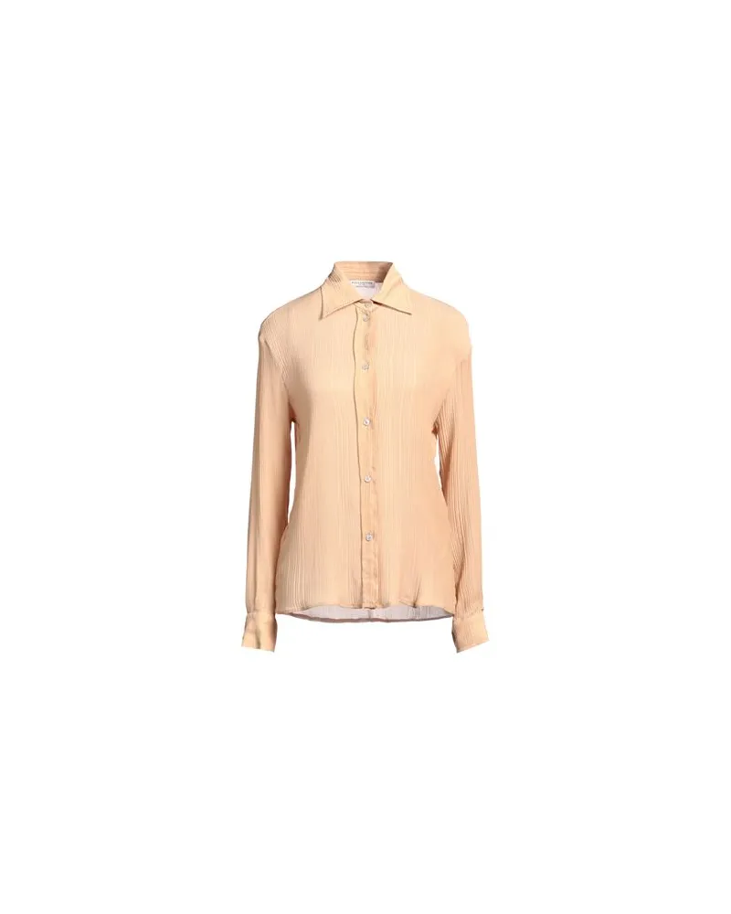Ballantyne TOPS - Hemdenauf YOOX.COM Kamel