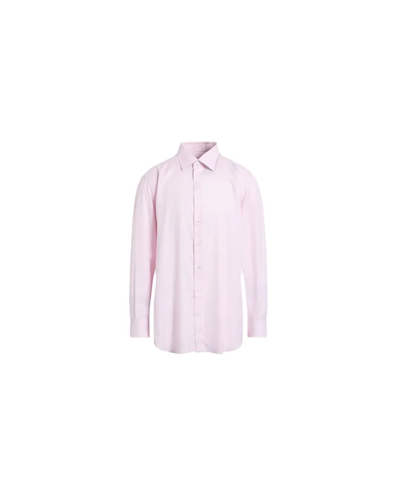 Brioni TOPS - Hemdenauf YOOX.COM Hellrosa
