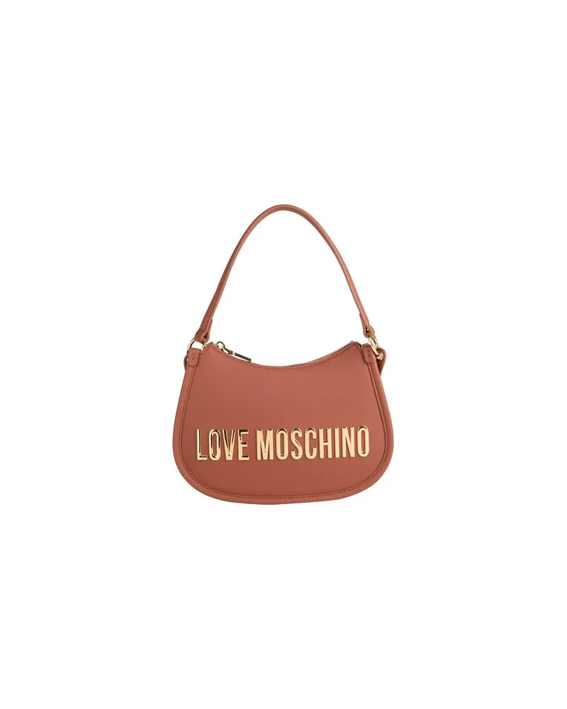 Moschino TASCHEN - Handtaschenauf YOOX.COM Lederfarben