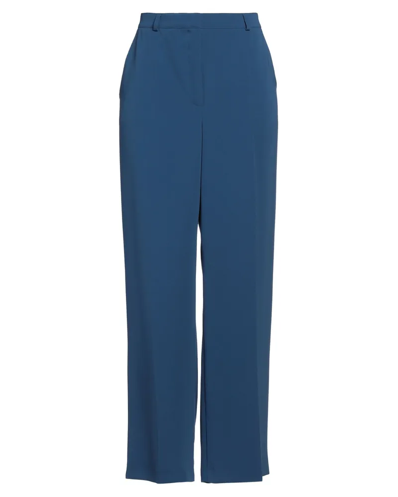 Maison Common Hose Hellblau