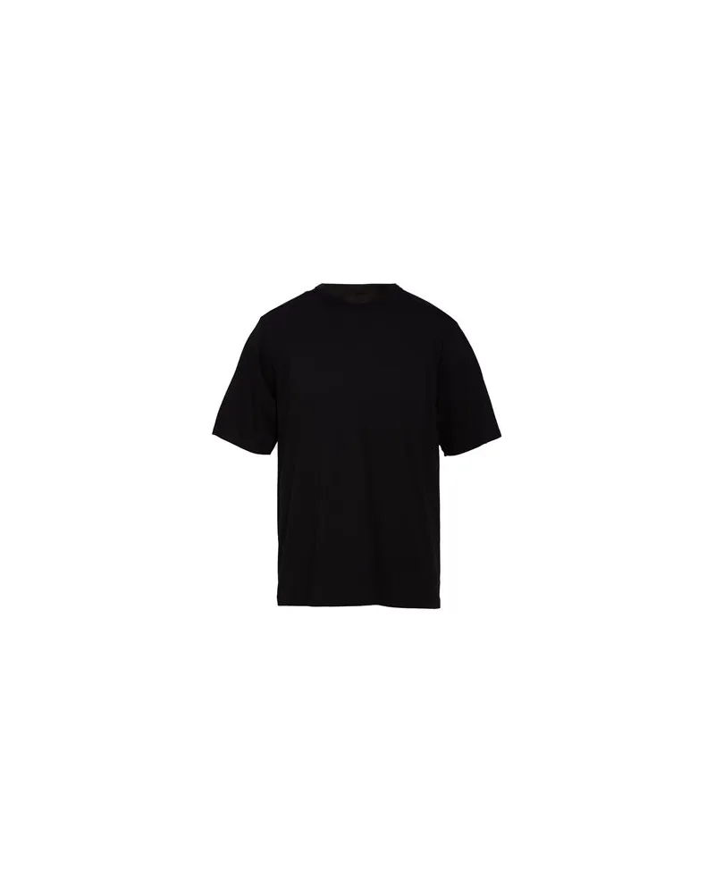 Rick Owens TOPS - T-shirtsauf YOOX.COM Schwarz