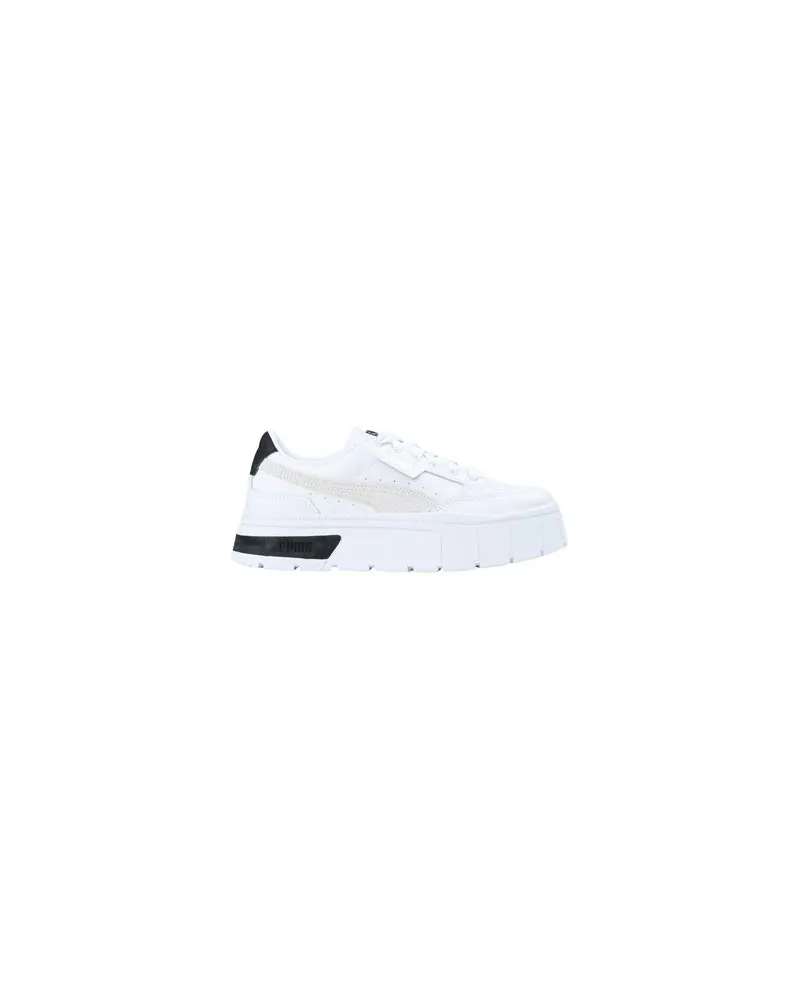 Puma Mayze Stack Wns  - SCHUHE - Sneakersauf YOOX.COM Weiß