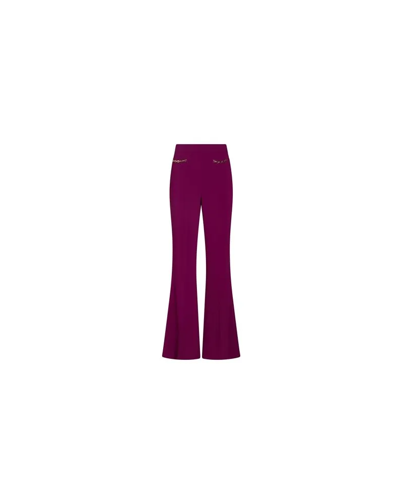 Twin-Set HOSEN & RÖCKE - Hosenauf YOOX.COM Magenta