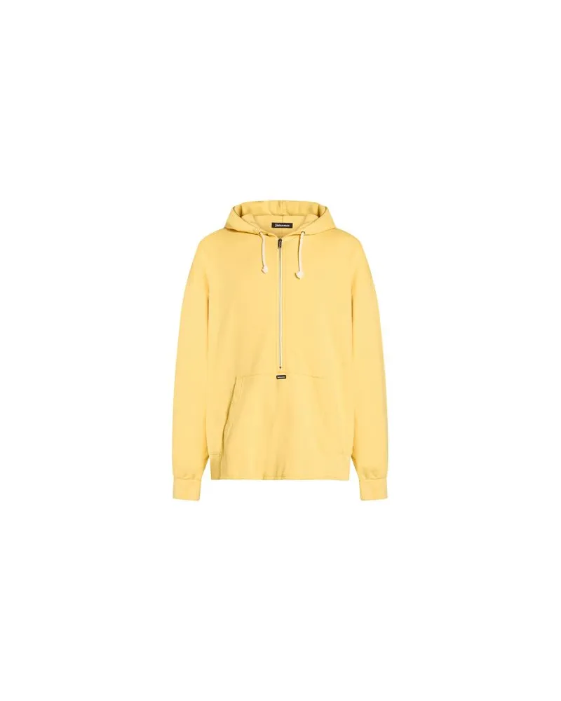 Undercover ISM - TOPS - Sweatshirtsauf YOOX.COM Gelb