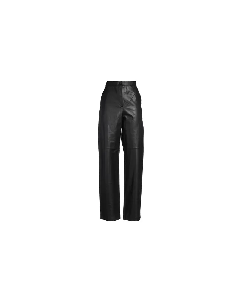 Yves Salomon HOSEN & RÖCKE - Hosenauf YOOX.COM Schwarz