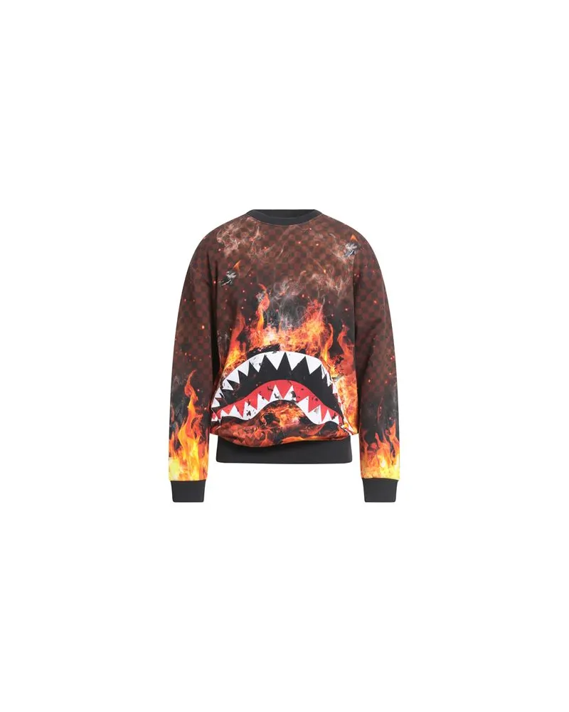 Sprayground TOPS - Sweatshirtsauf YOOX.COM Braun