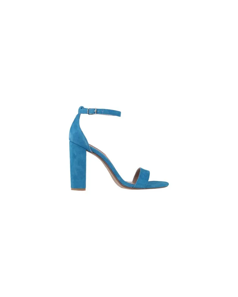 Steve Madden SCHUHE - Sandalenauf YOOX.COM Azurblau