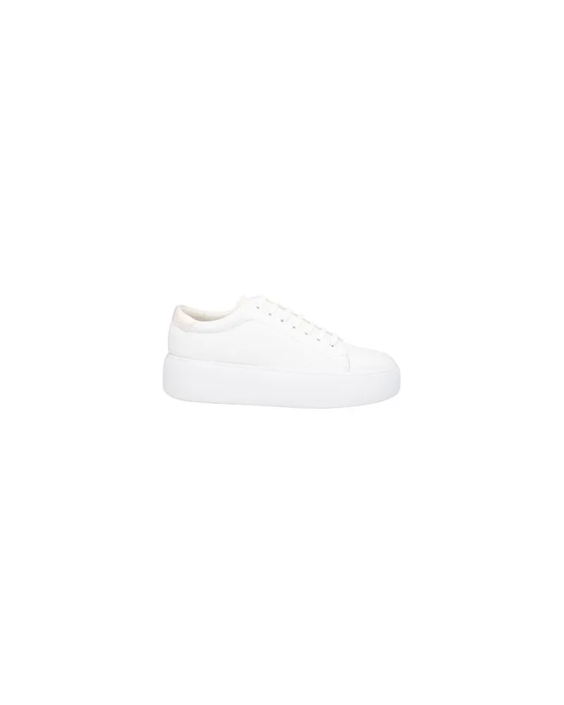 Calvin Klein SCHUHE - Sneakersauf YOOX.COM Weiß