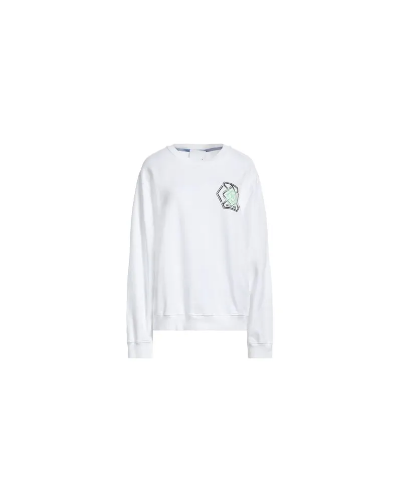 KOCHÉ TOPS - Sweatshirtsauf YOOX.COM Weiß