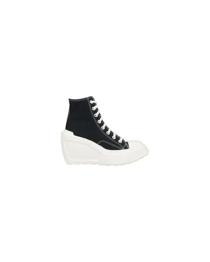 Converse ALL STAR - SCHUHE - Sneakersauf YOOX.COM Schwarz