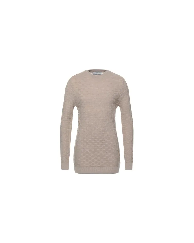 Les Copains STRICKWAREN - Pulloverauf YOOX.COM Beige