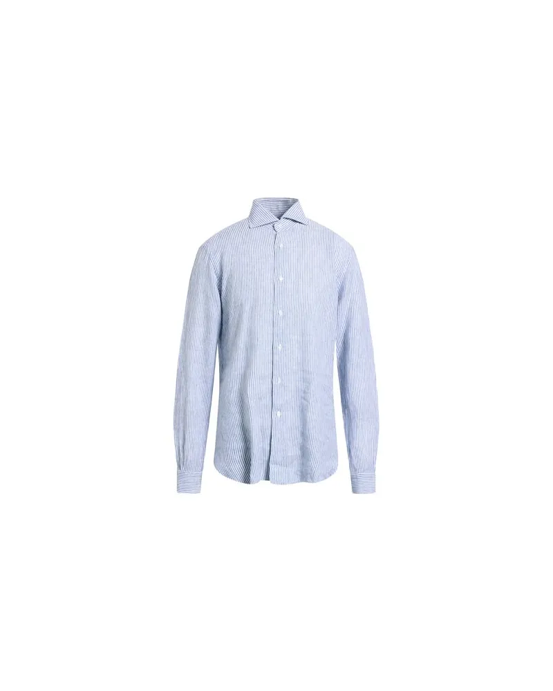 BARBA DANDY LIFE - TOPS - Hemdenauf YOOX.COM Marineblau