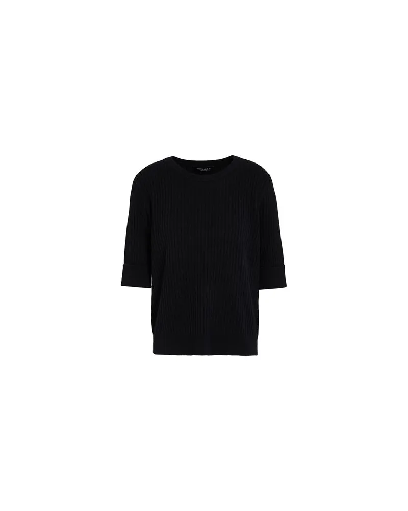 Repeat STRICKWAREN - Pulloverauf YOOX.COM Schwarz