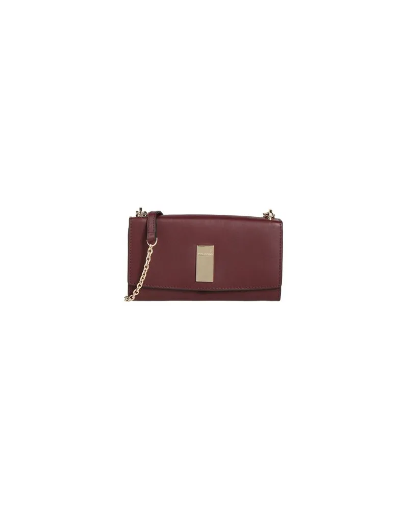 Piquadro TASCHEN - Umhängetascheauf YOOX.COM Bordeaux