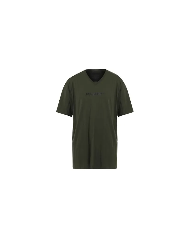 Philipp Plein TOPS - T-shirtsauf YOOX.COM Militärgrün