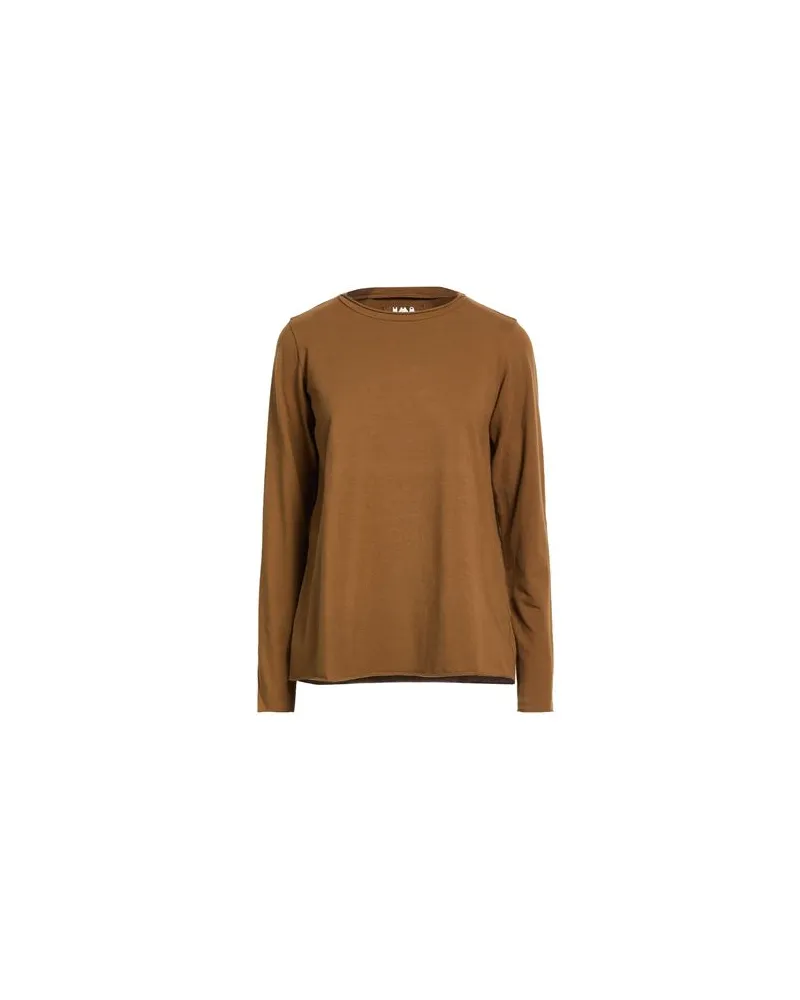 LABO.ART TOPS - T-shirtsauf YOOX.COM Hellbraun