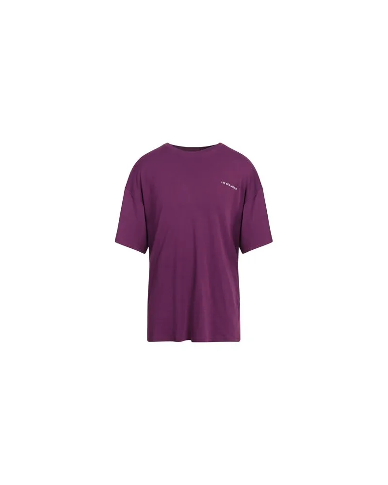 Les Benjamins TOPS - T-shirtsauf YOOX.COM Violett