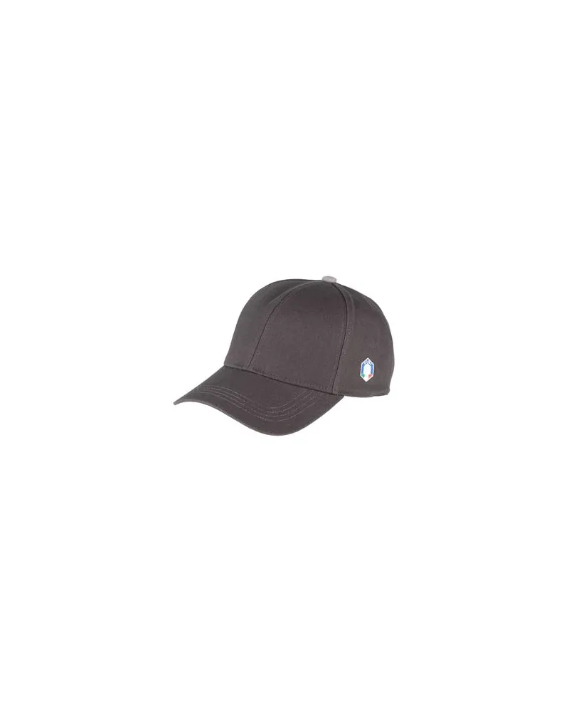 EA7 ACCESSOIRES - Mützen & Hüteauf YOOX.COM Braungrau