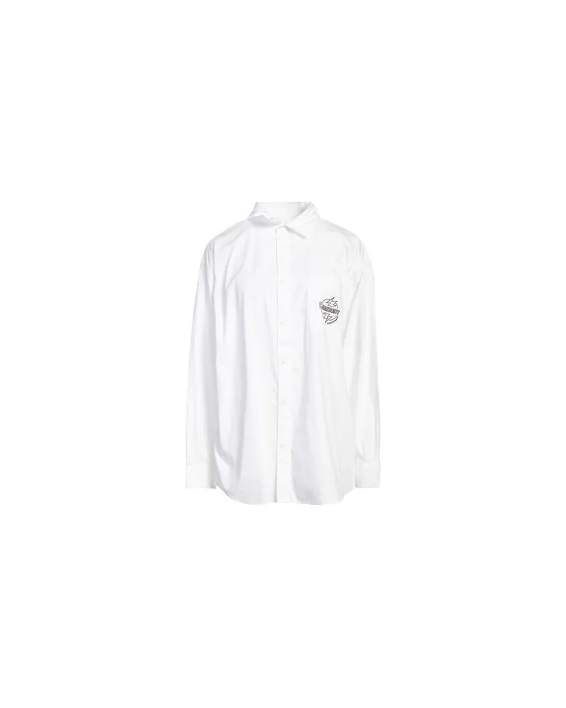 Carhartt WIP TOPS - Hemdenauf YOOX.COM Weiß