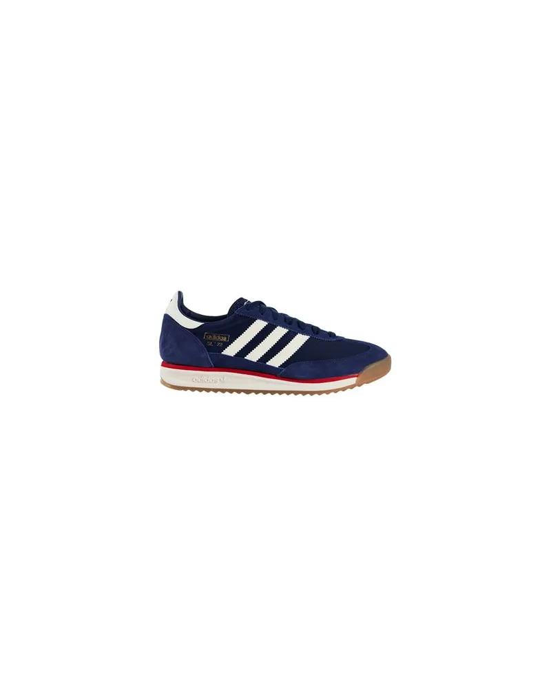 adidas SL 72 RS  - SCHUHE - Sneakersauf YOOX.COM Marineblau