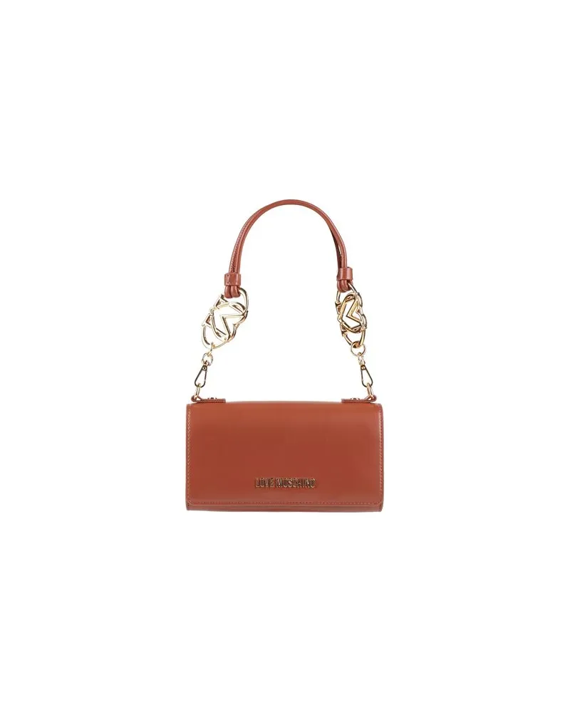 Moschino TASCHEN - Handtaschenauf YOOX.COM Lederfarben