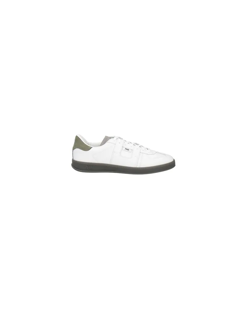 P448 SCHUHE - Sneakersauf YOOX.COM Weiß