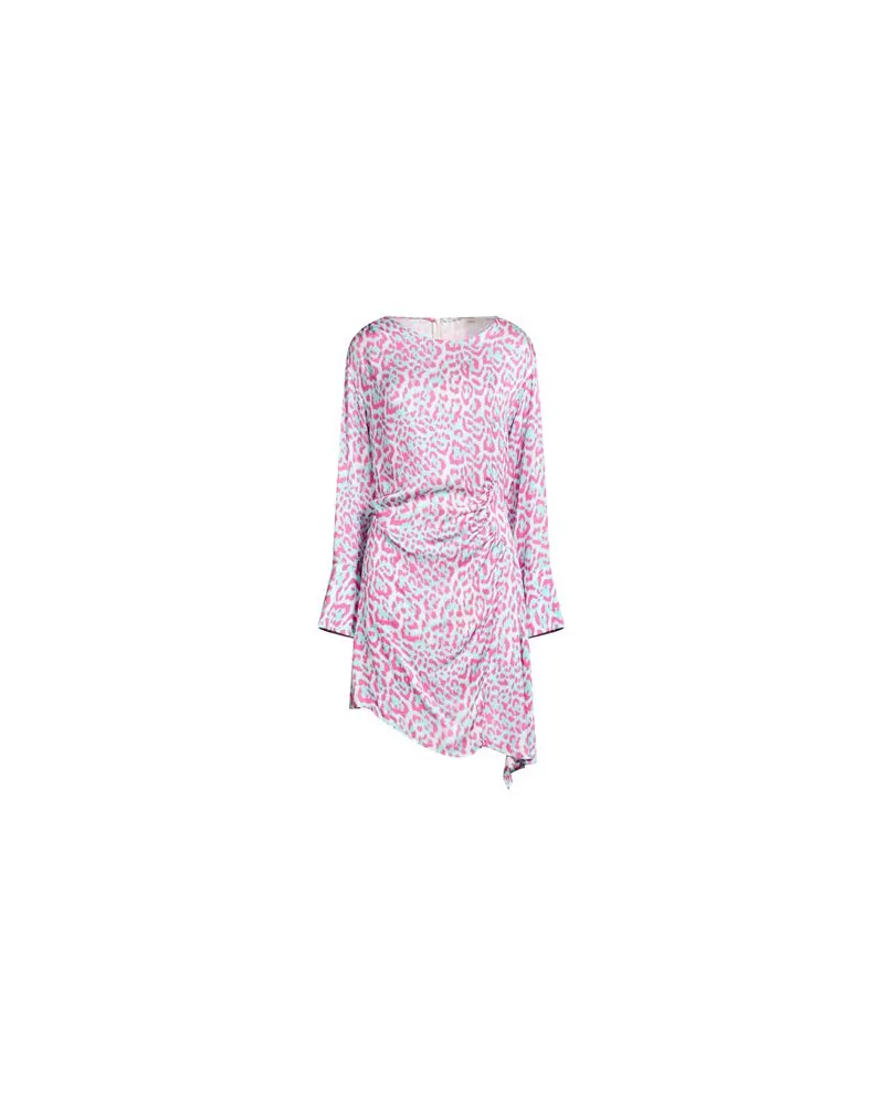 VICOLO KLEIDER - Mini-Kleiderauf YOOX.COM Fuchsia