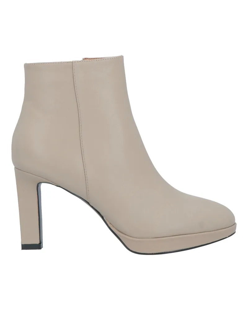 Bibi Lou Stiefelette Beige